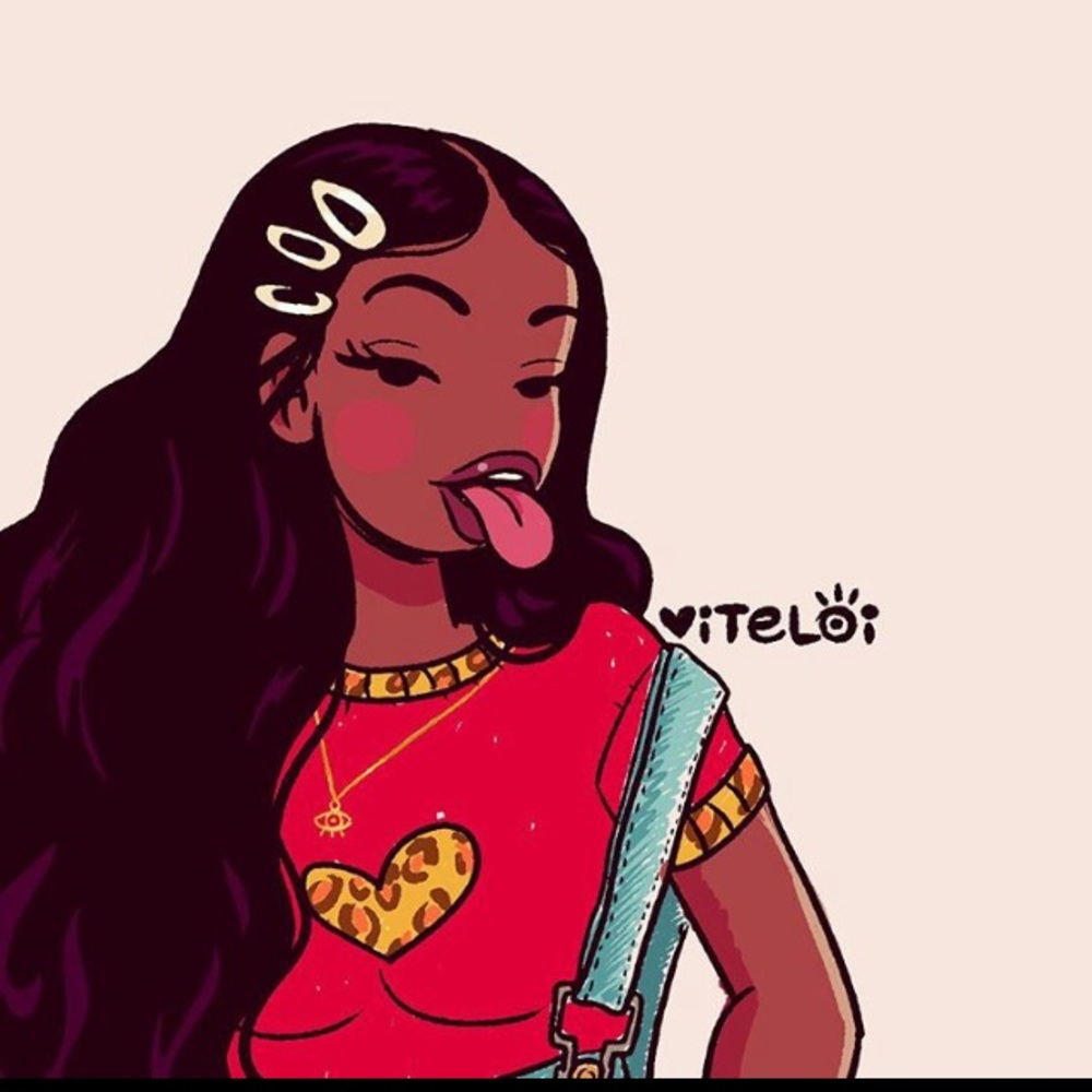 Meet your Posher, Adjoa